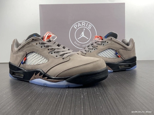 Rep Air x DX6325-204 PSG Jordan Low 5 0825